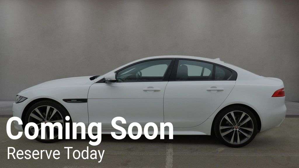 2015 JAGUAR XE 2015 JAGUAR XE