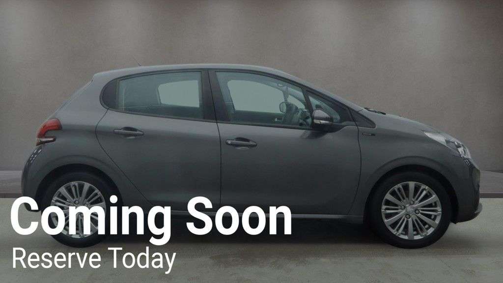 2018 PEUGEOT 208 2018 PEUGEOT 208