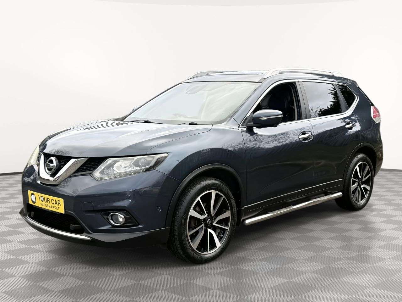 2015 NISSAN X-TRAIL 2015 NISSAN X-TRAIL