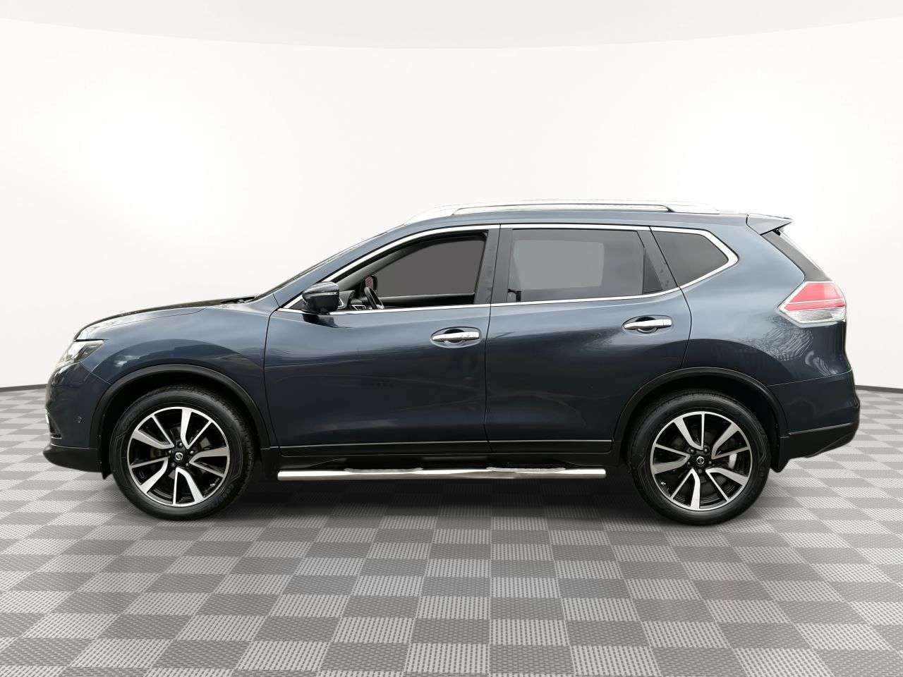 2015 NISSAN X-TRAIL 2015 NISSAN X-TRAIL