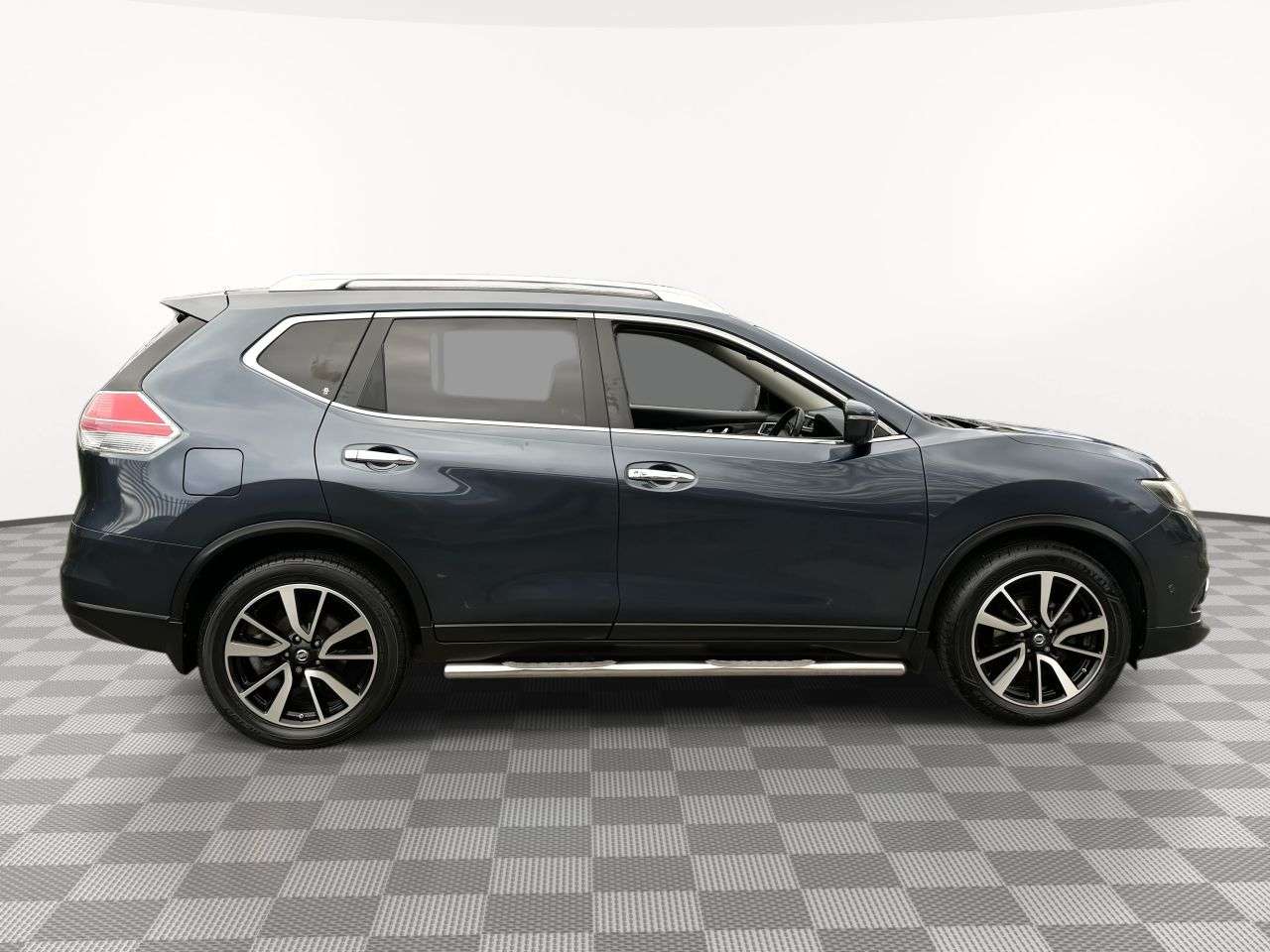 2015 NISSAN X-TRAIL 2015 NISSAN X-TRAIL