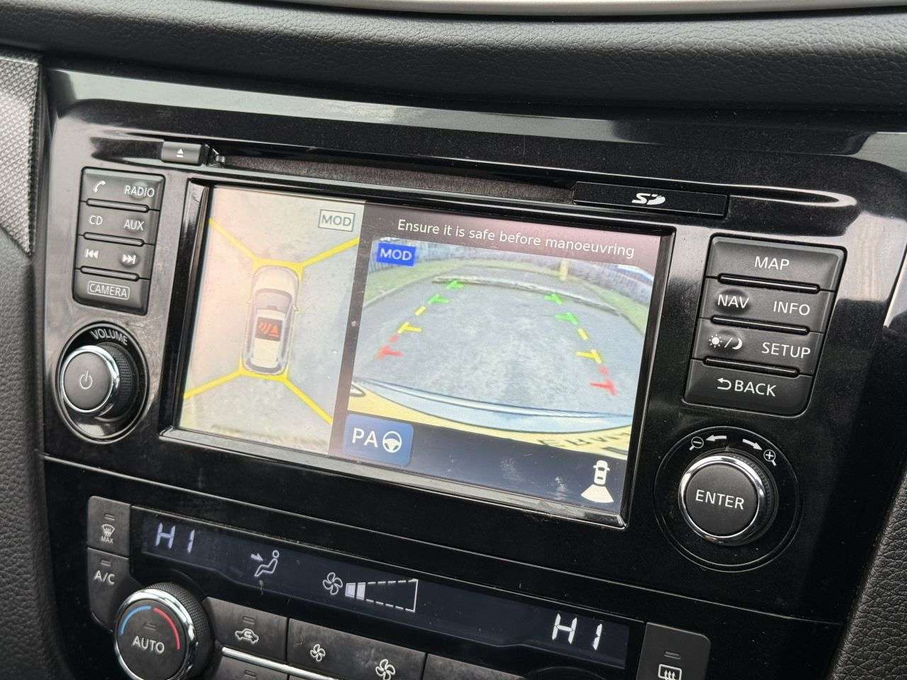 2015 NISSAN X-TRAIL 2015 NISSAN X-TRAIL