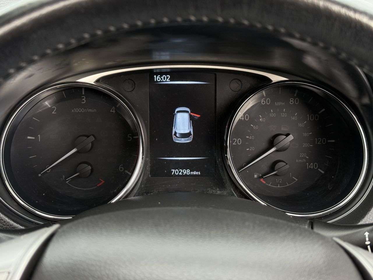 2015 NISSAN X-TRAIL 2015 NISSAN X-TRAIL