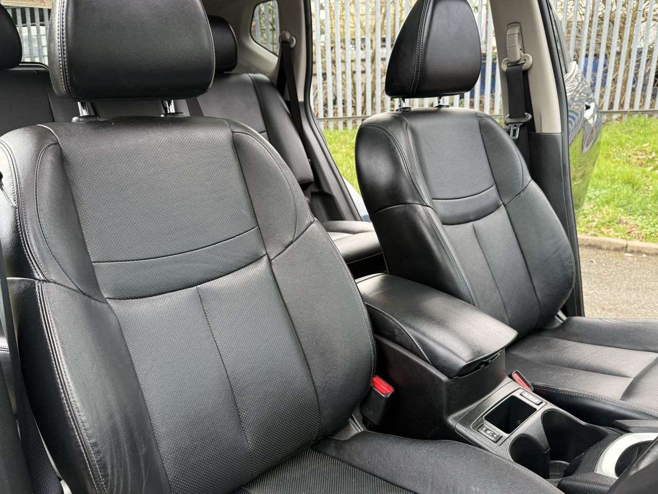 2015 NISSAN X-TRAIL 2015 NISSAN X-TRAIL