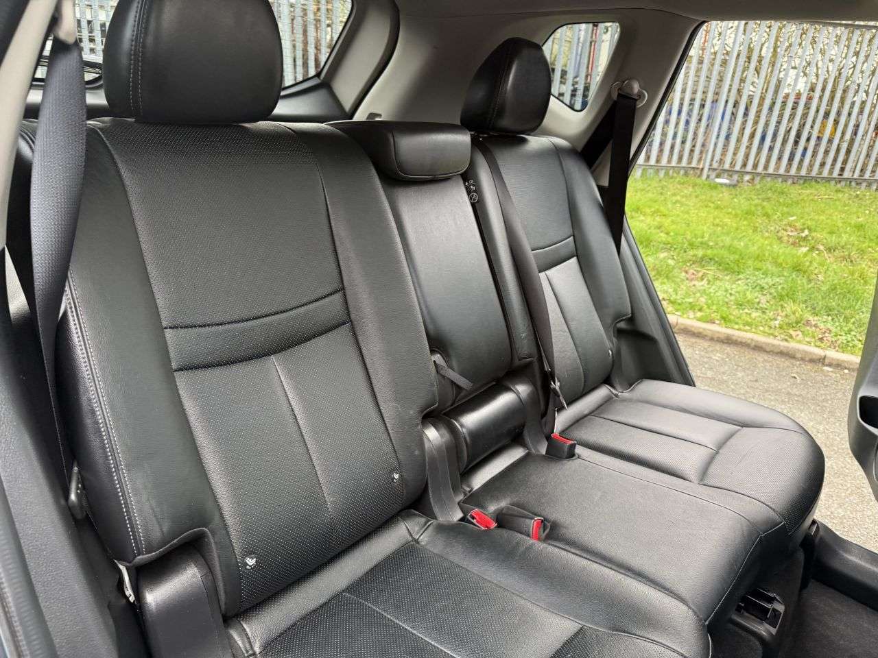 2015 NISSAN X-TRAIL 2015 NISSAN X-TRAIL