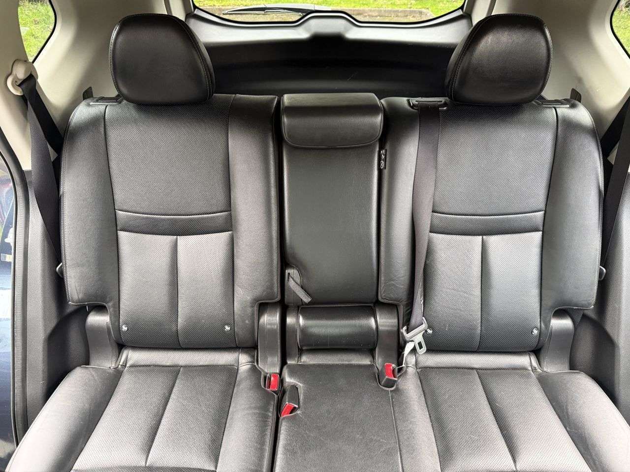 2015 NISSAN X-TRAIL 2015 NISSAN X-TRAIL