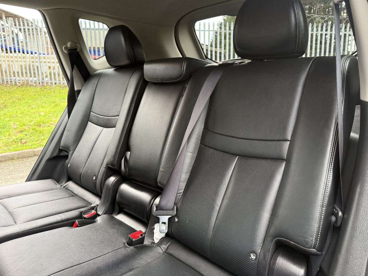 2015 NISSAN X-TRAIL 2015 NISSAN X-TRAIL