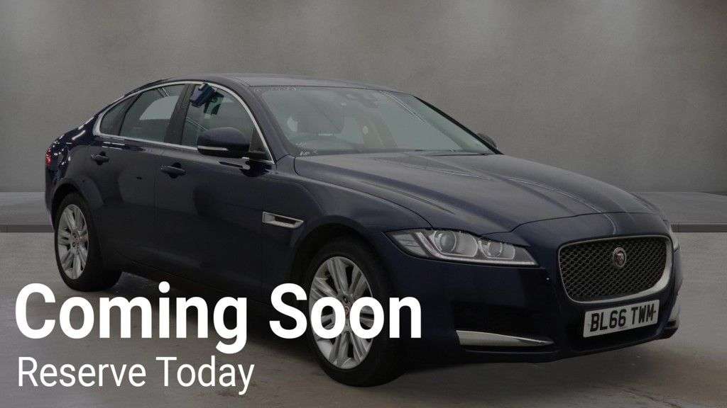 A 2016 JAGUAR XF 2.0d Portfolio Saloon 4dr Diesel Auto Euro 6 (s/s) (180 ps) A 2016 JAGUAR XF 2.0d Portfolio Saloon 4dr Diesel Auto Euro 6 (s/s) (180 ps)