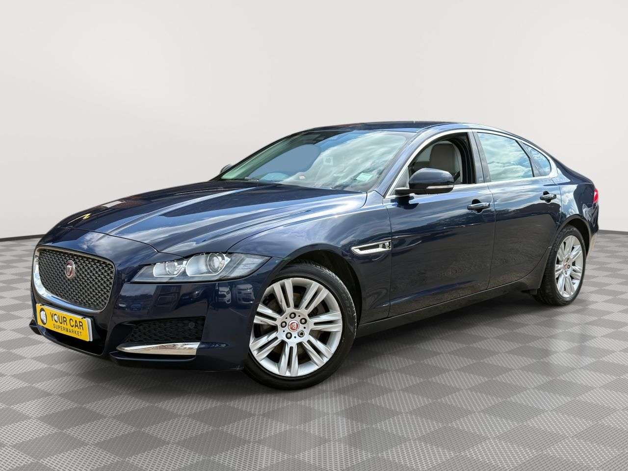 2016 JAGUAR XF 2016 JAGUAR XF