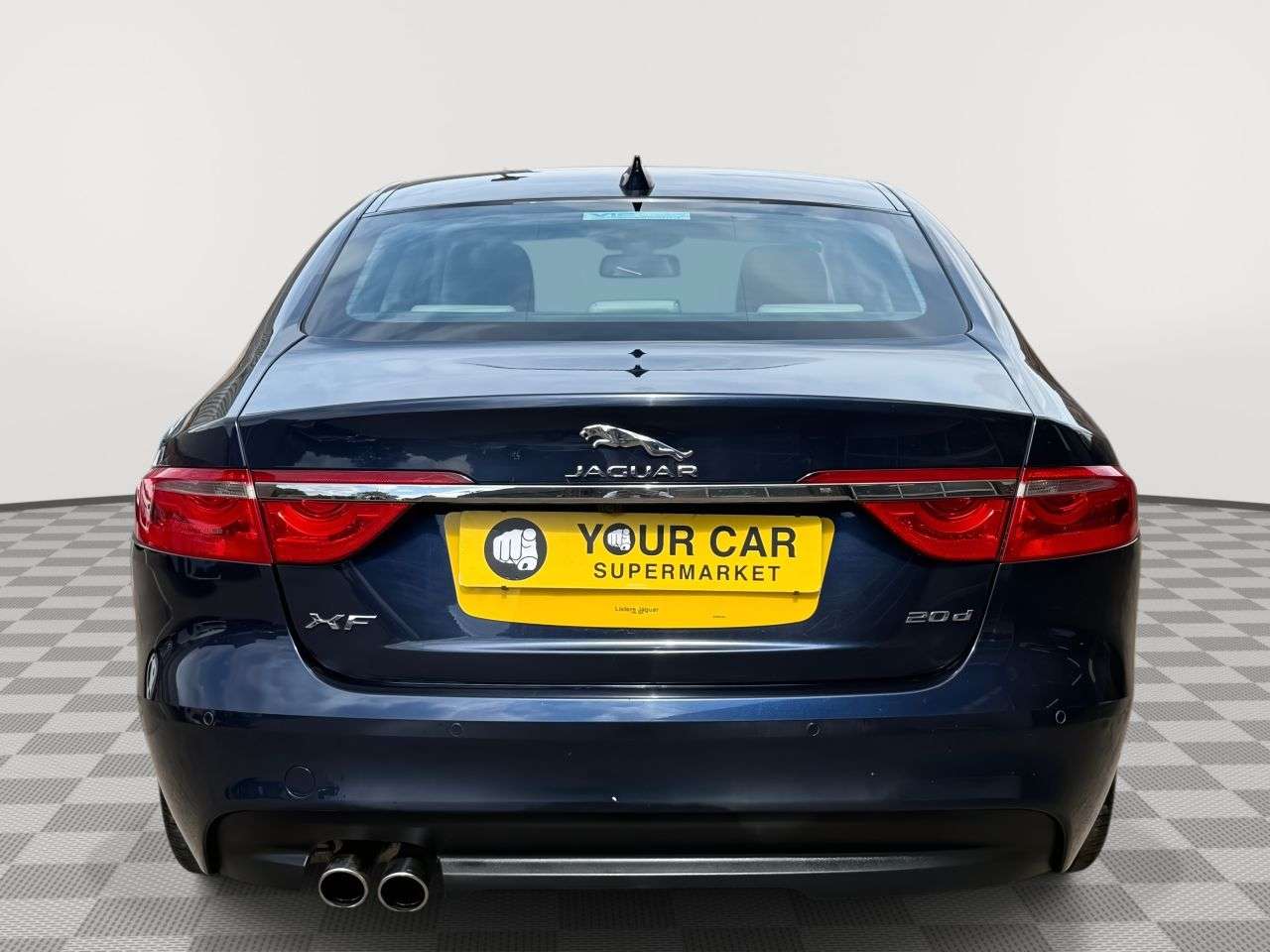 2016 JAGUAR XF 2016 JAGUAR XF