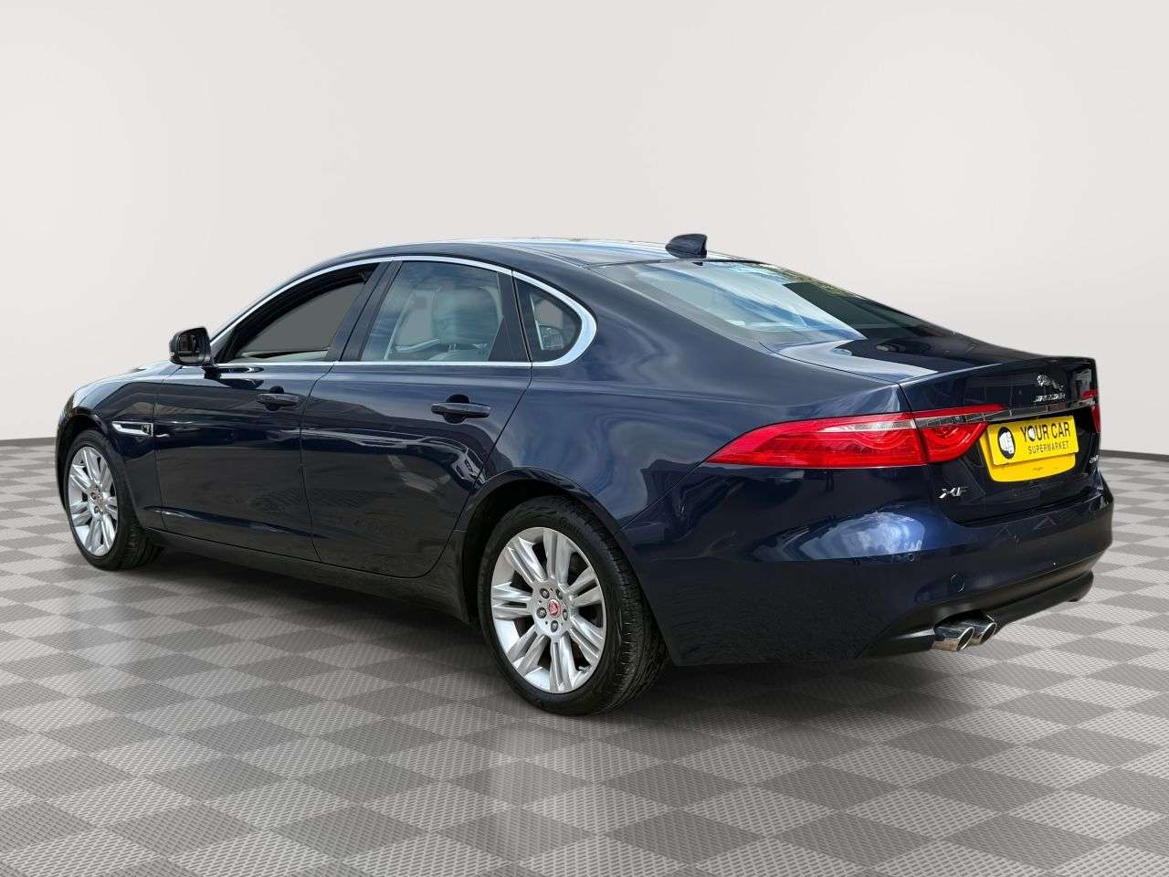 2016 JAGUAR XF 2016 JAGUAR XF