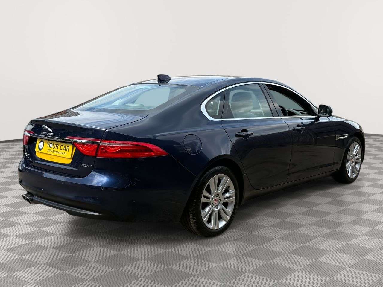 2016 JAGUAR XF 2016 JAGUAR XF