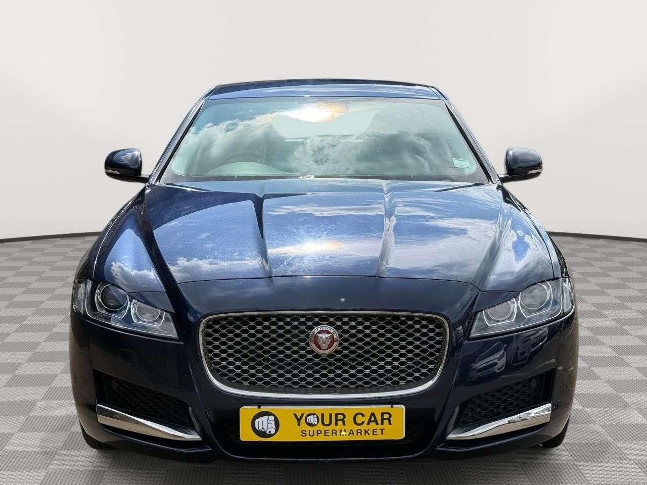2016 JAGUAR XF 2016 JAGUAR XF