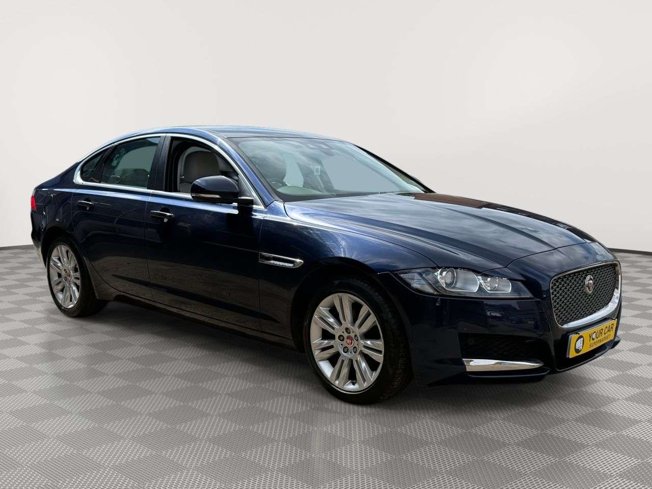A 2016 JAGUAR XF 2.0d Portfolio Saloon 4dr Diesel Auto Euro 6 (s/s) (180 ps) Memory Seats, R A 2016 JAGUAR XF 2.0d Portfolio Saloon 4dr Diesel Auto Euro 6 (s/s) (180 ps) Memory Seats, R