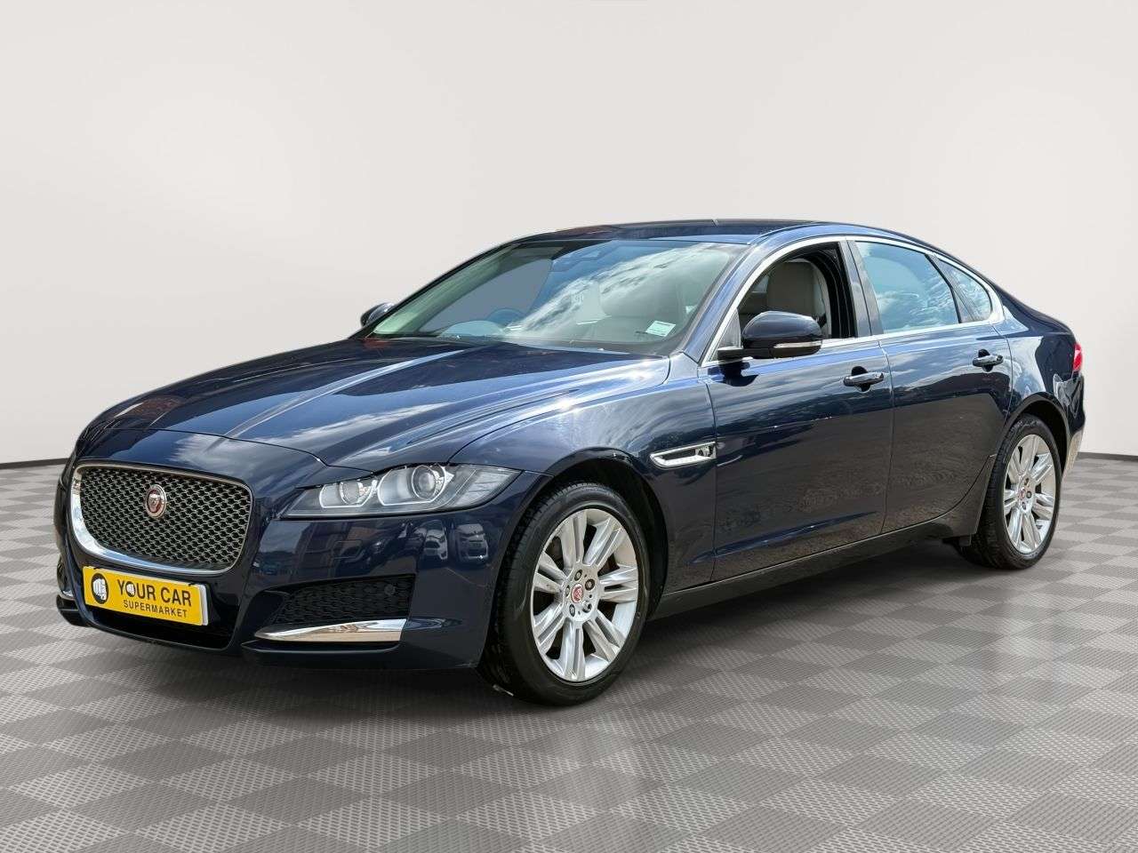 2016 JAGUAR XF 2016 JAGUAR XF