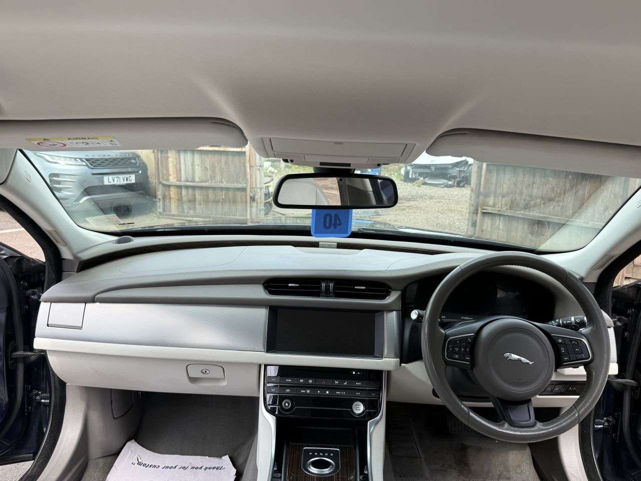 2016 JAGUAR XF 2016 JAGUAR XF