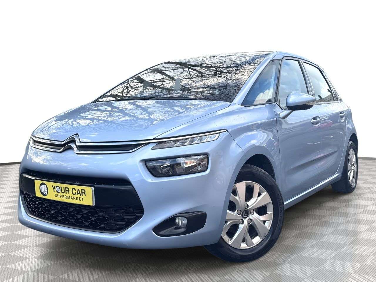 2014 CITROEN C4 PICASSO 2014 CITROEN C4 PICASSO