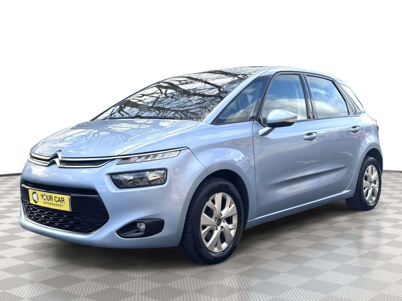 2014 CITROEN C4 PICASSO 2014 CITROEN C4 PICASSO