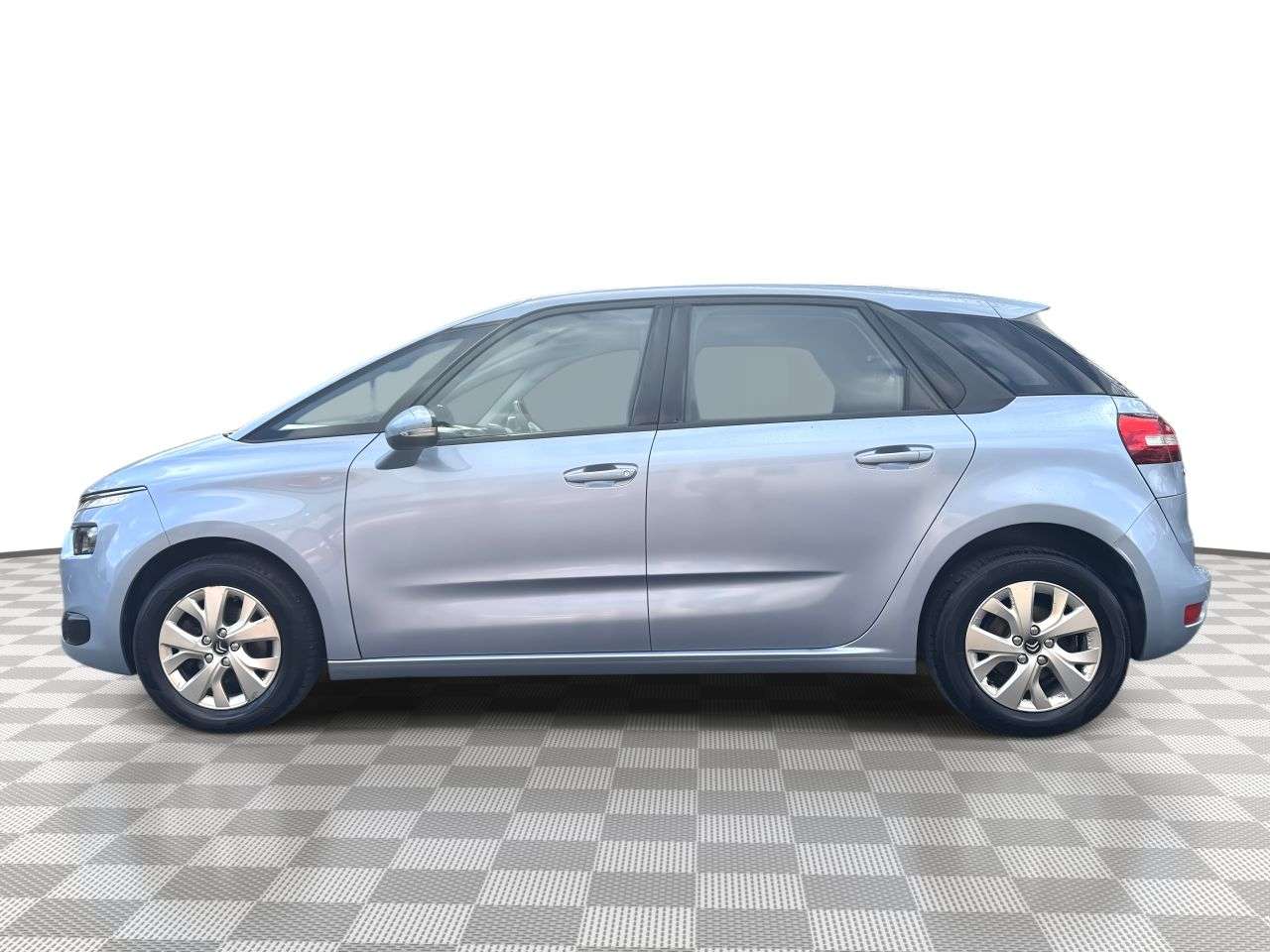 2014 CITROEN C4 PICASSO 2014 CITROEN C4 PICASSO