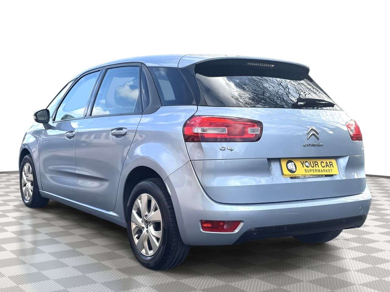 2014 CITROEN C4 PICASSO 2014 CITROEN C4 PICASSO