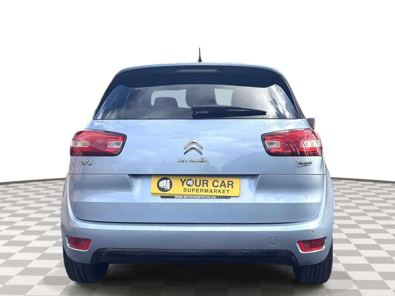 2014 CITROEN C4 PICASSO 2014 CITROEN C4 PICASSO