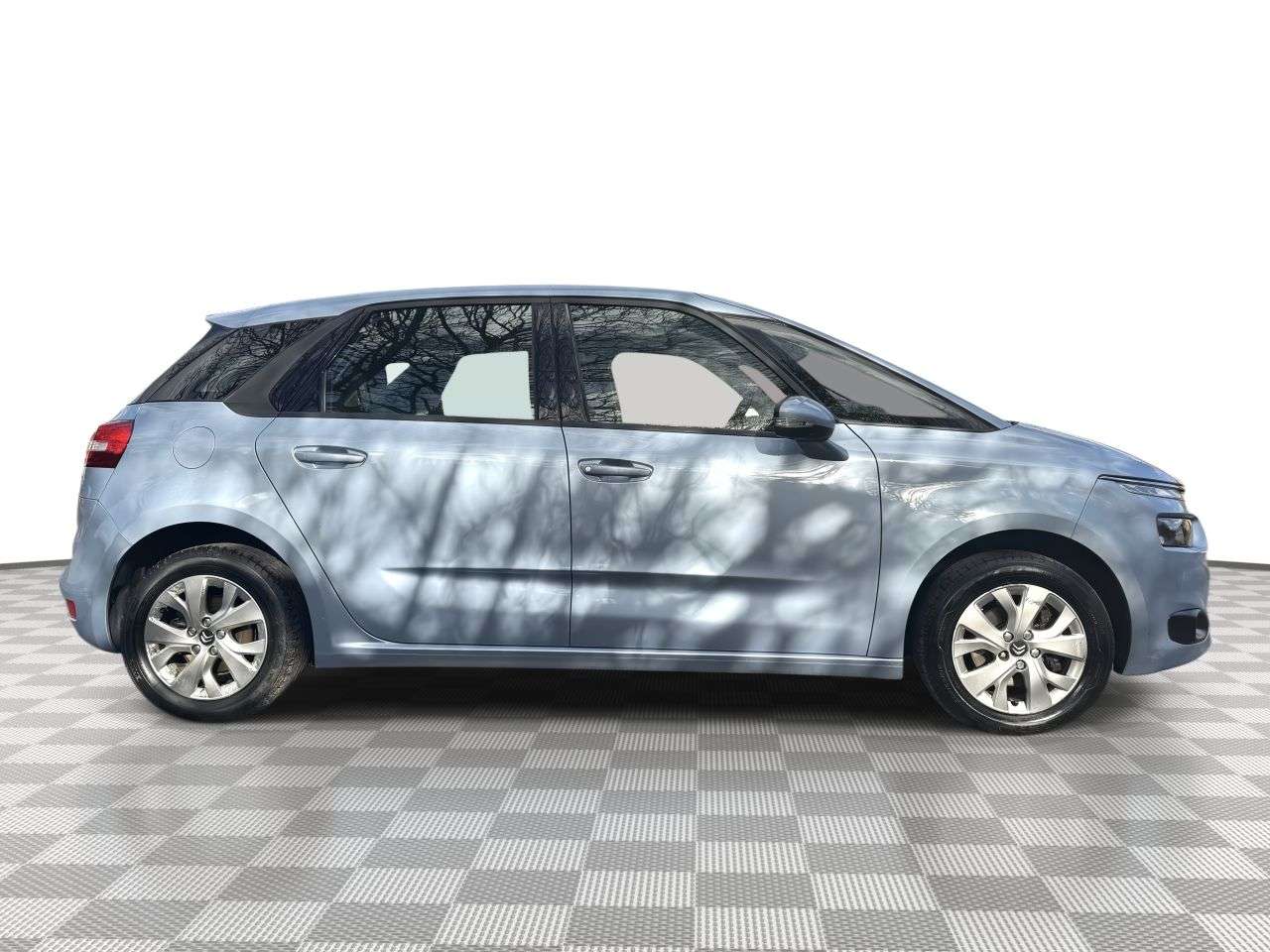 2014 CITROEN C4 PICASSO 2014 CITROEN C4 PICASSO