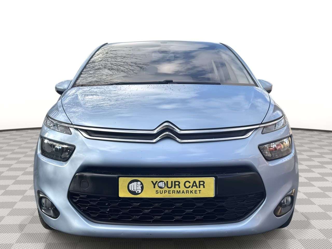 2014 CITROEN C4 PICASSO 2014 CITROEN C4 PICASSO