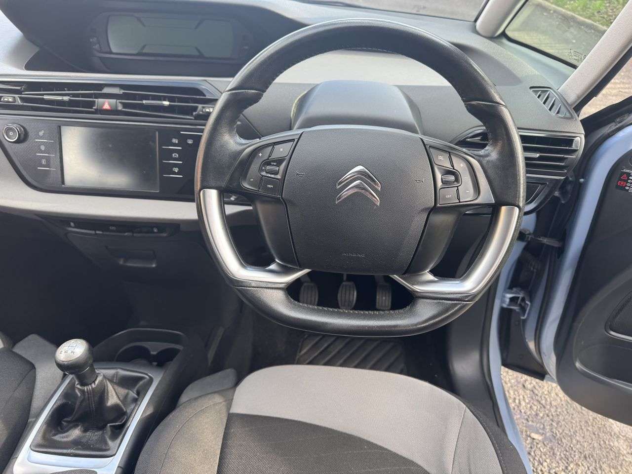 2014 CITROEN C4 PICASSO 2014 CITROEN C4 PICASSO