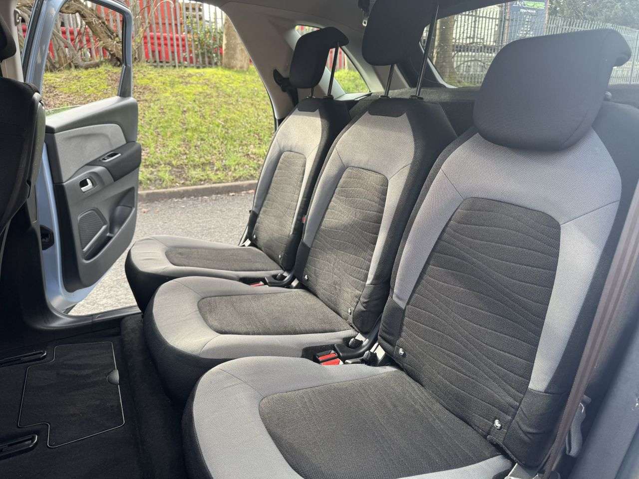 2014 CITROEN C4 PICASSO 2014 CITROEN C4 PICASSO