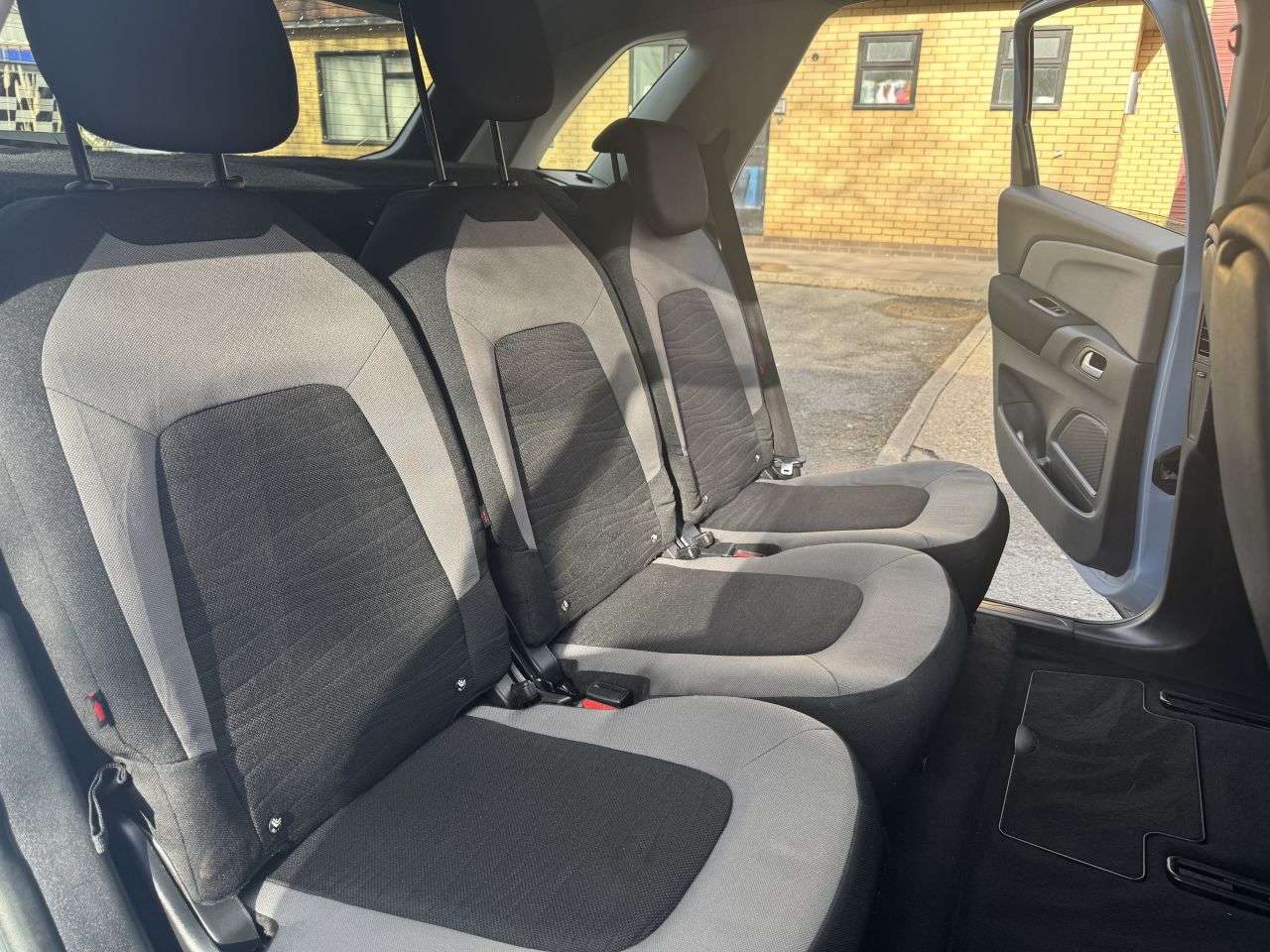 2014 CITROEN C4 PICASSO 2014 CITROEN C4 PICASSO