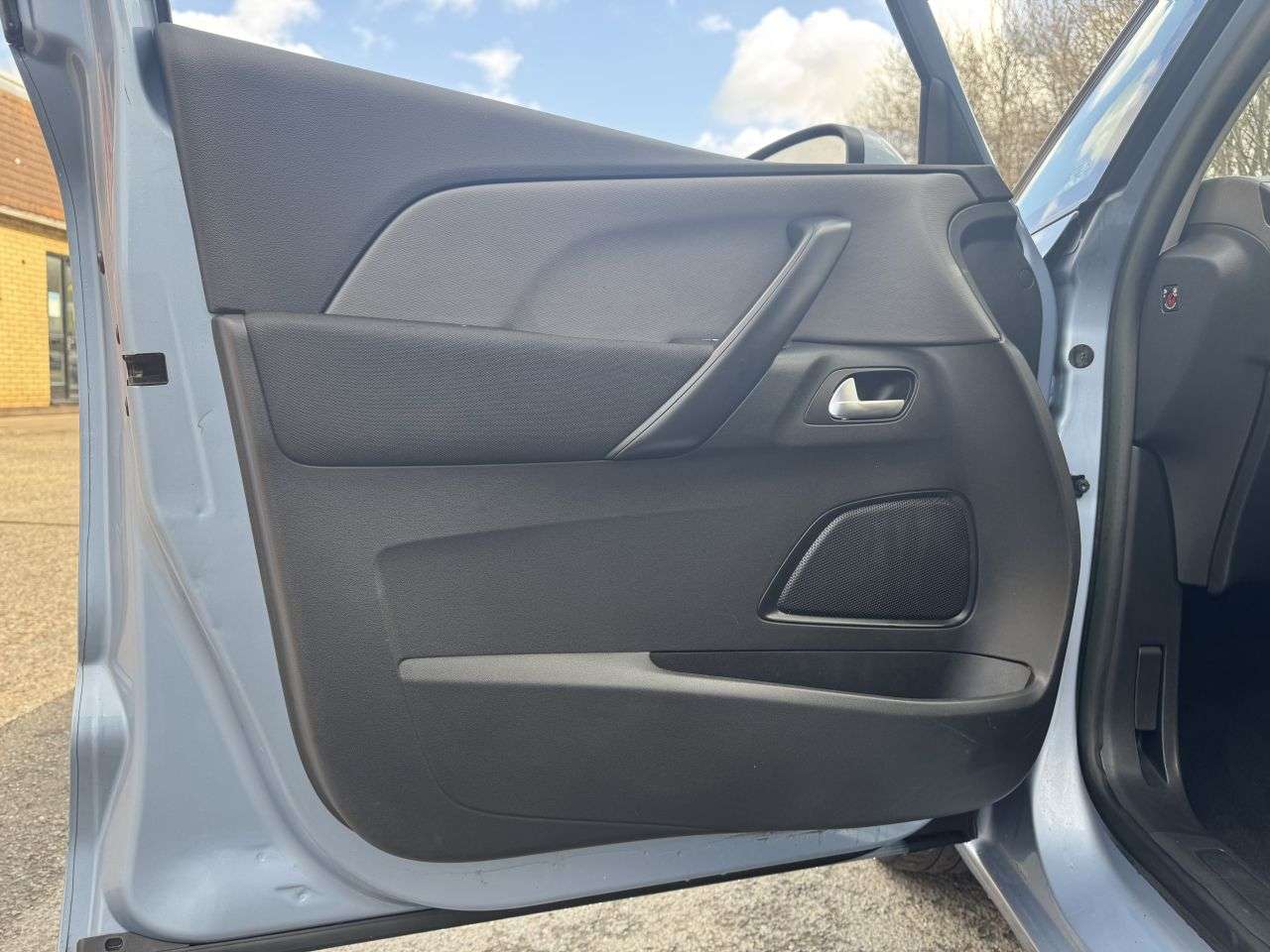 2014 CITROEN C4 PICASSO 2014 CITROEN C4 PICASSO