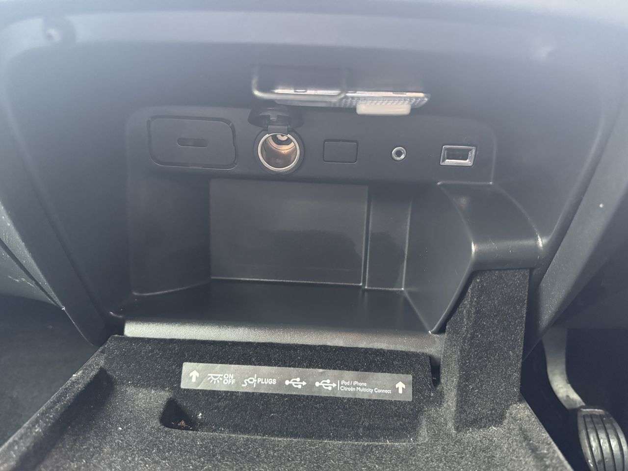 2014 CITROEN C4 PICASSO 2014 CITROEN C4 PICASSO