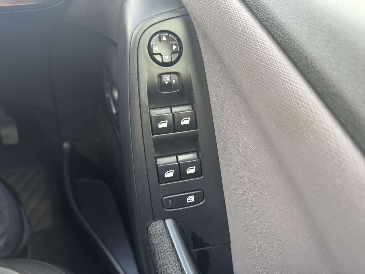 2014 CITROEN C4 PICASSO 2014 CITROEN C4 PICASSO