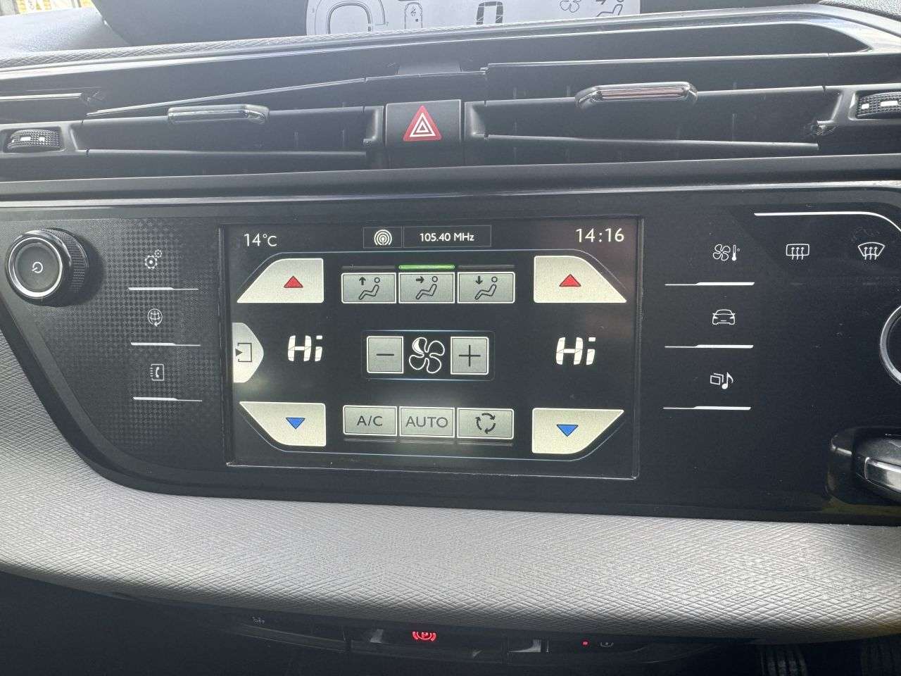 2014 CITROEN C4 PICASSO 2014 CITROEN C4 PICASSO