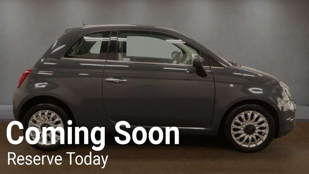 2019 FIAT 500 2019 FIAT 500