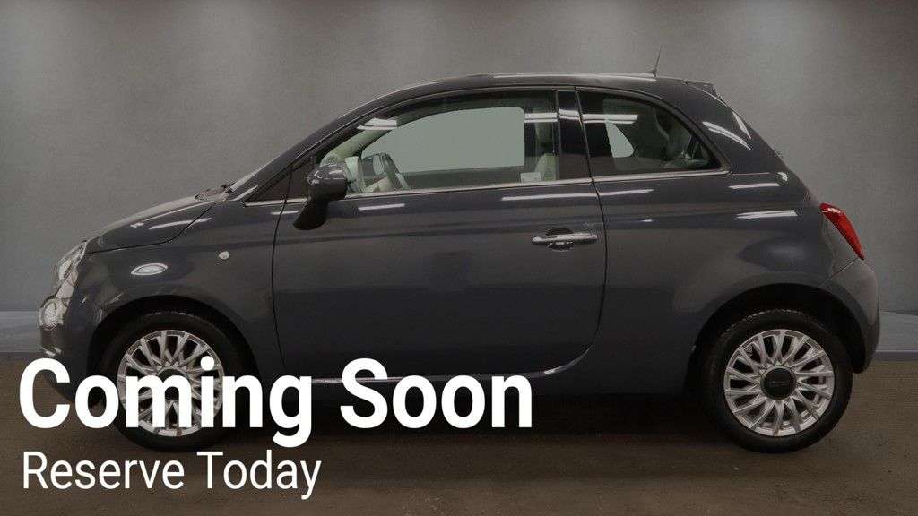2019 FIAT 500 2019 FIAT 500