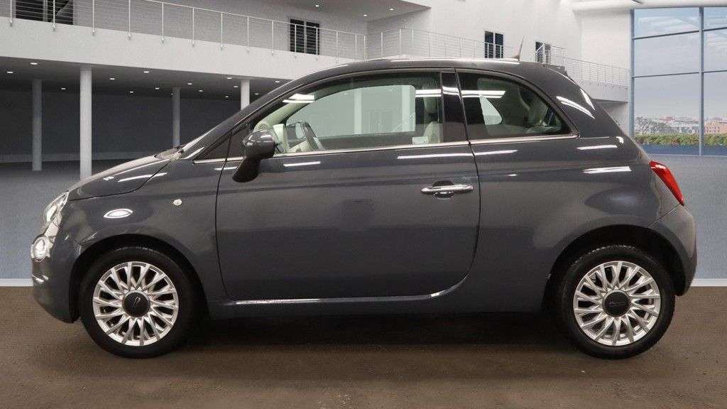 2019 FIAT 500 2019 FIAT 500