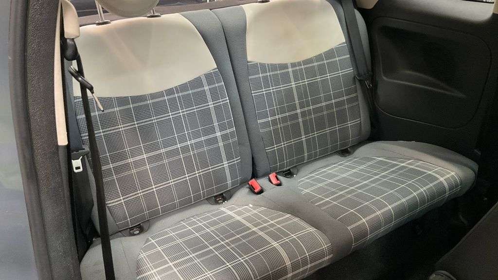 2019 FIAT 500 2019 FIAT 500