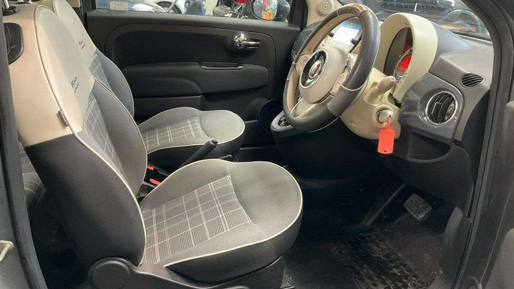 2019 FIAT 500 2019 FIAT 500