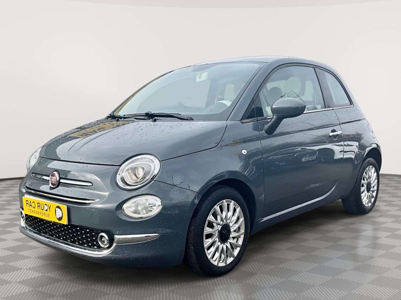 2019 FIAT 500 2019 FIAT 500