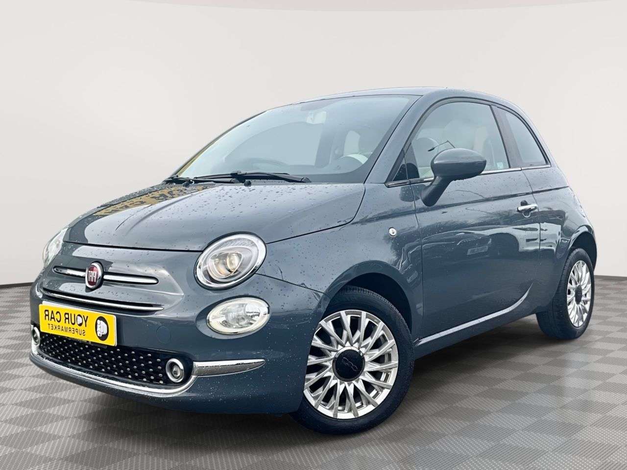2019 FIAT 500 2019 FIAT 500