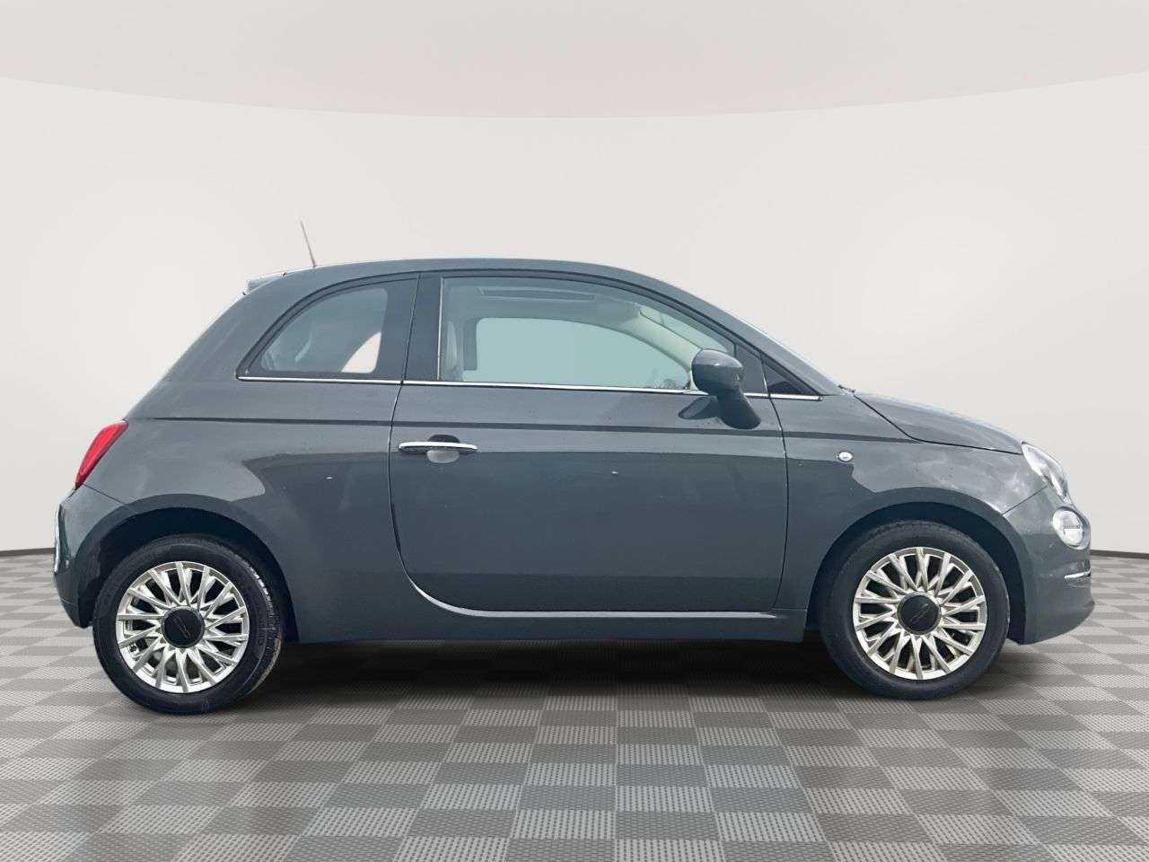 2019 FIAT 500 2019 FIAT 500