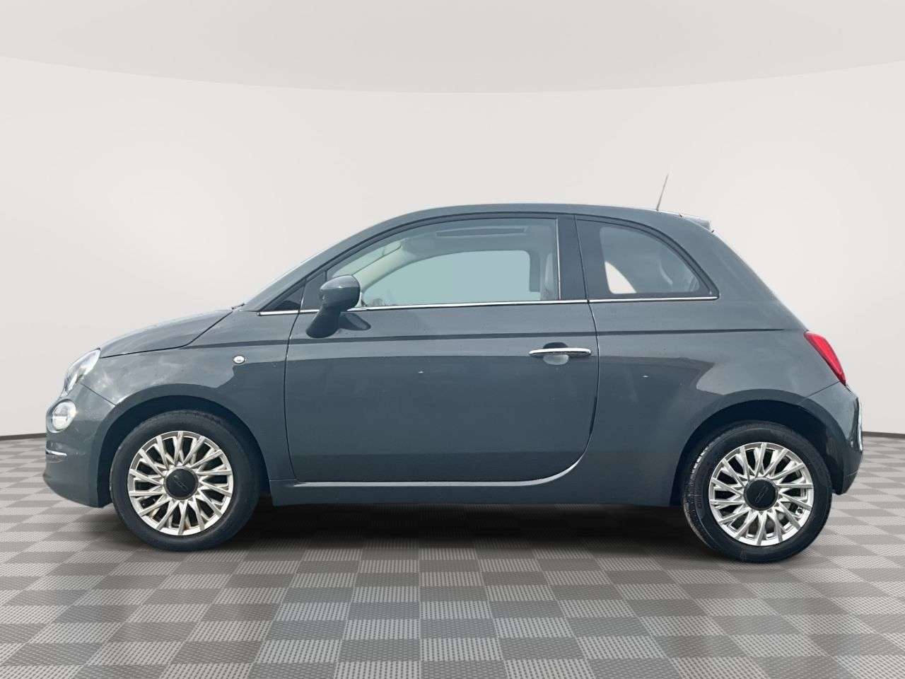 2019 FIAT 500 2019 FIAT 500