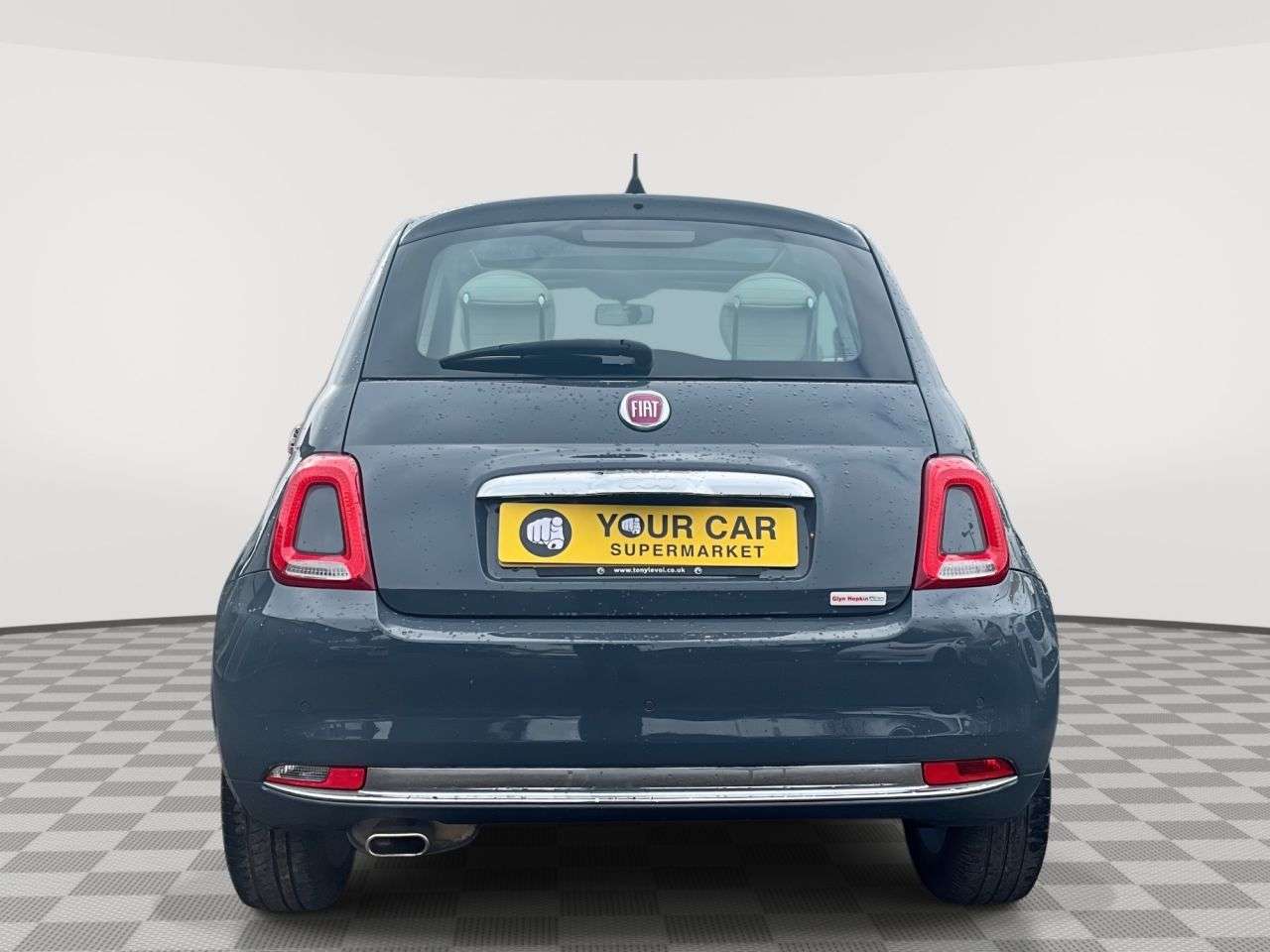 2019 FIAT 500 2019 FIAT 500