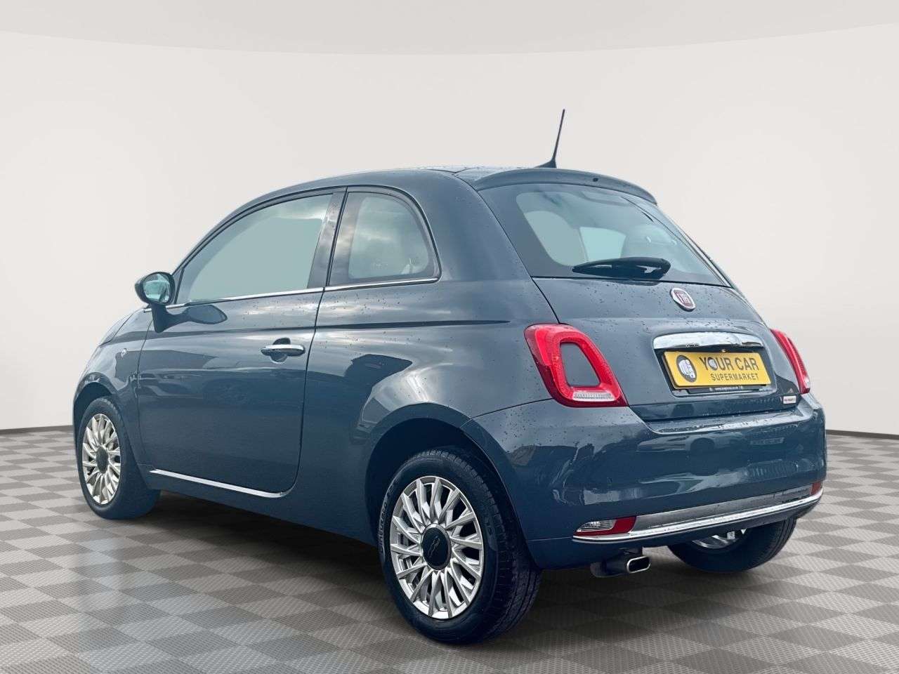 2019 FIAT 500 2019 FIAT 500