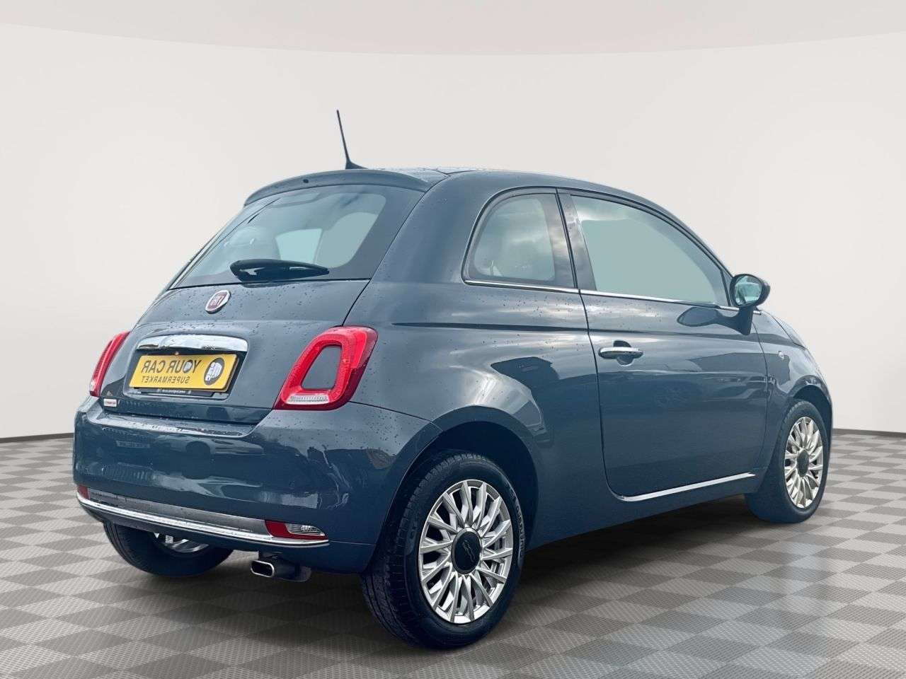 2019 FIAT 500 2019 FIAT 500
