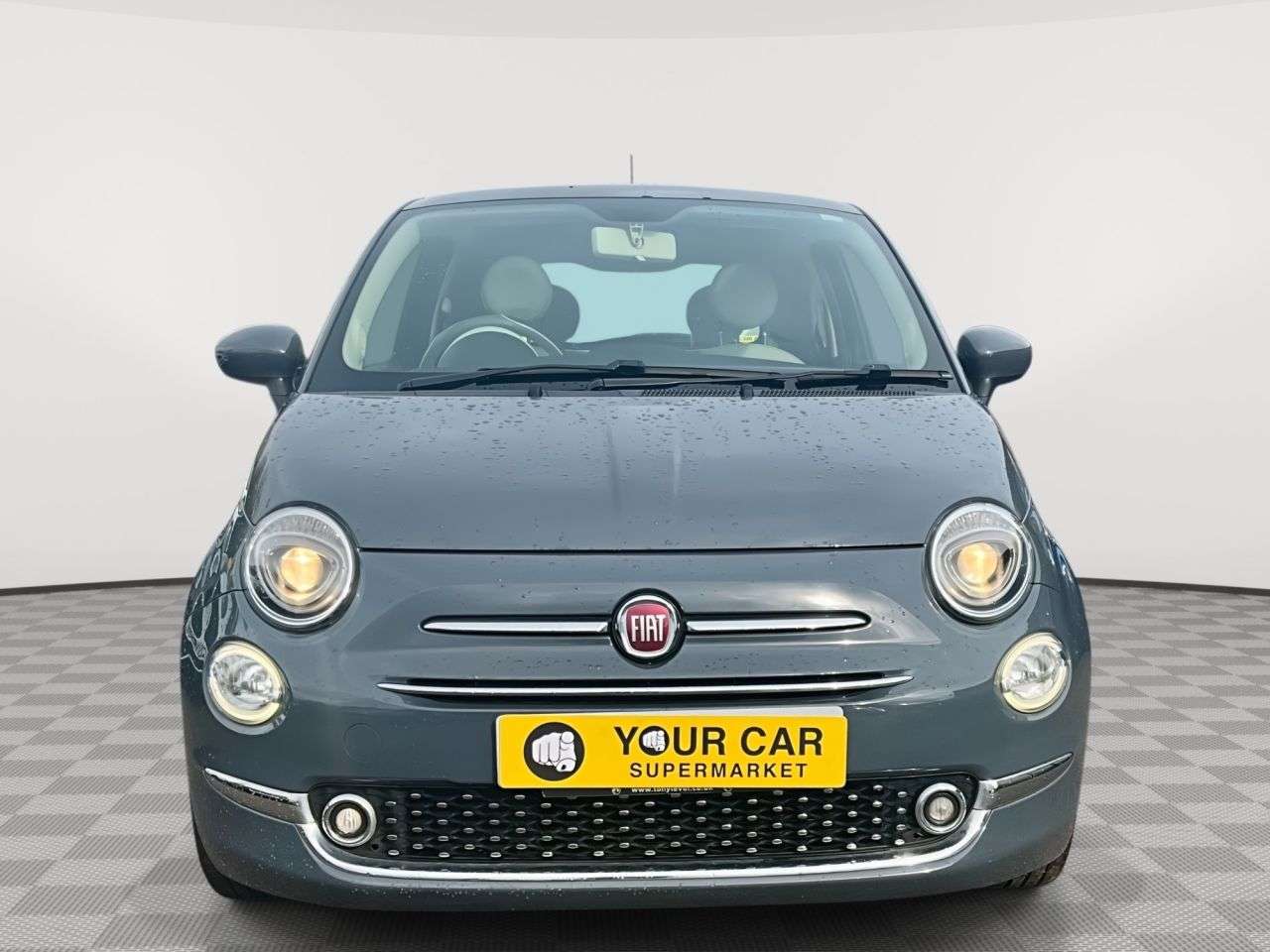 2019 FIAT 500 2019 FIAT 500