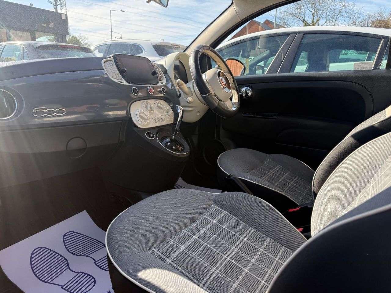 2019 FIAT 500 2019 FIAT 500