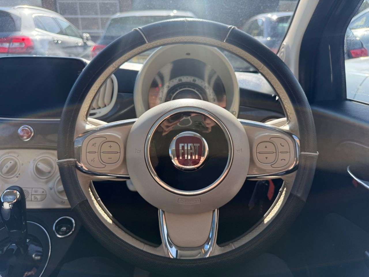 2019 FIAT 500 2019 FIAT 500