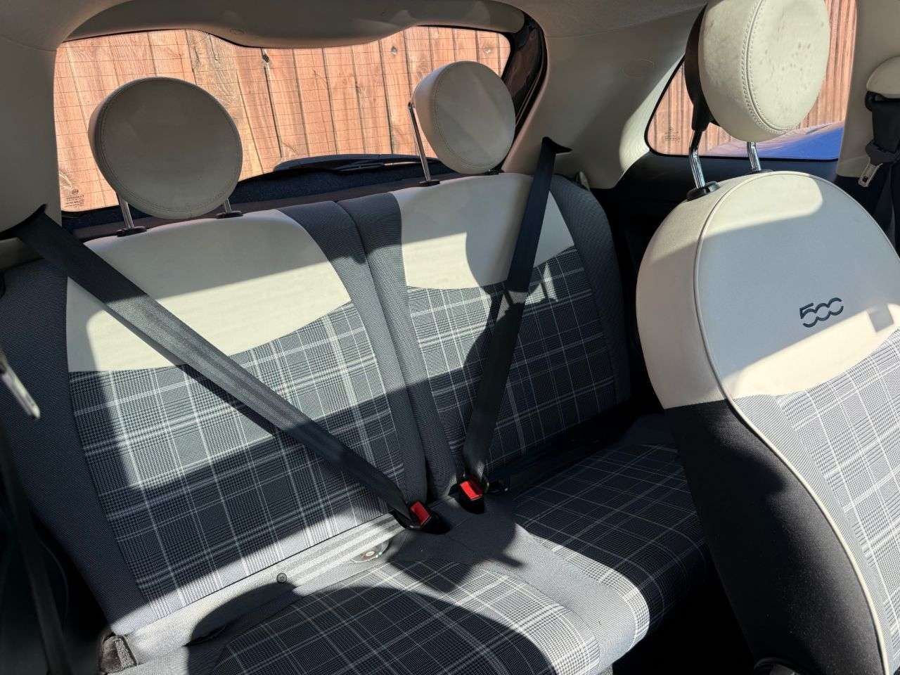 2019 FIAT 500 2019 FIAT 500